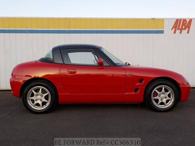 1993 Suzuki Cappuccino JDM car for sale — photo 7 of 20