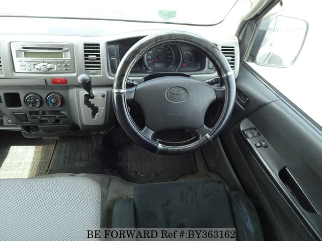 2005 Toyota HiAce JDM car for sale — photo 25 of 25