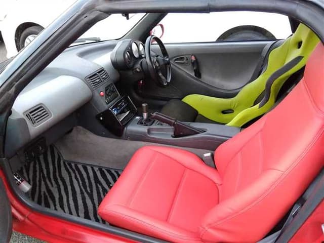 1991 Honda Beat JDM car for sale — photo 3 of 7