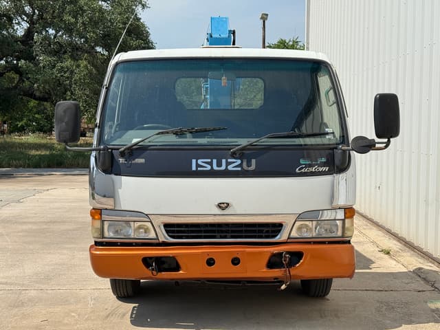 1998 Isuzu Elf JDM car for sale — photo 7 of 16