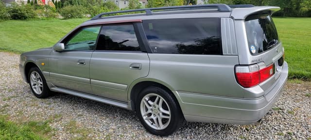 1999 Nissan Stagea JDM car for sale — photo 16 of 20