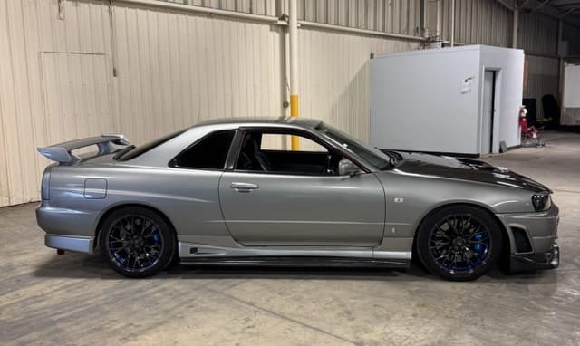 2000 Nissan Skyline JDM car for sale — photo 6 of 25