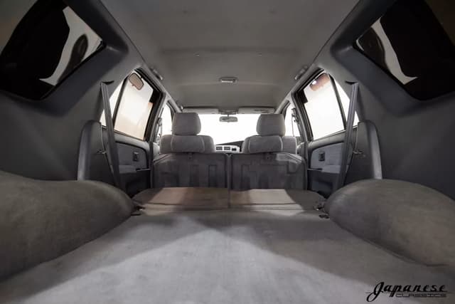 1996 Toyota Hilux Surf JDM car for sale — photo 22 of 25