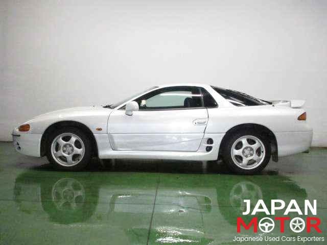1996 Mitsubishi GTO JDM car for sale — photo 3 of 11