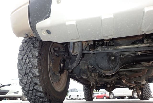 2004 Suzuki Jimny JDM car for sale — photo 13 of 25