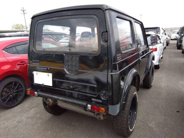 1992 Suzuki Jimny JDM car for sale — photo 2 of 8