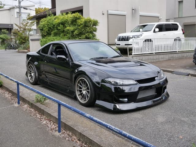 1999 Nissan Silvia JDM car for sale — photo 3 of 25