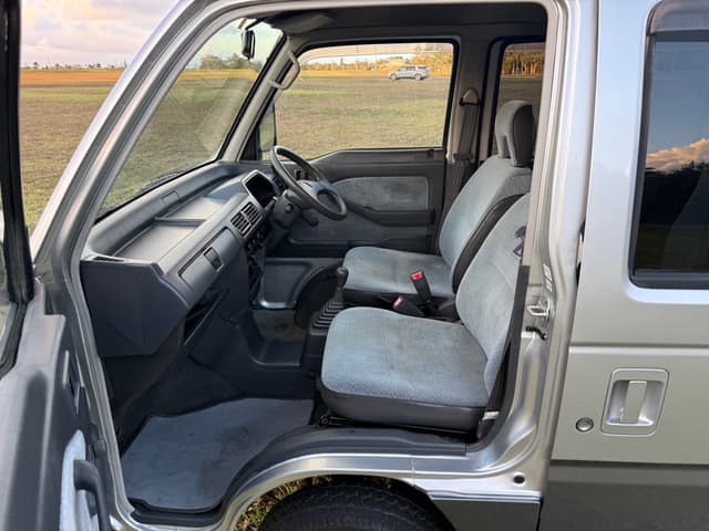 1999 Honda Street JDM car for sale — photo 13 of 25