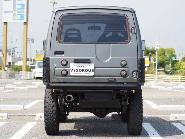 1995 Suzuki Jimny JDM car for sale — photo 5 of 20
