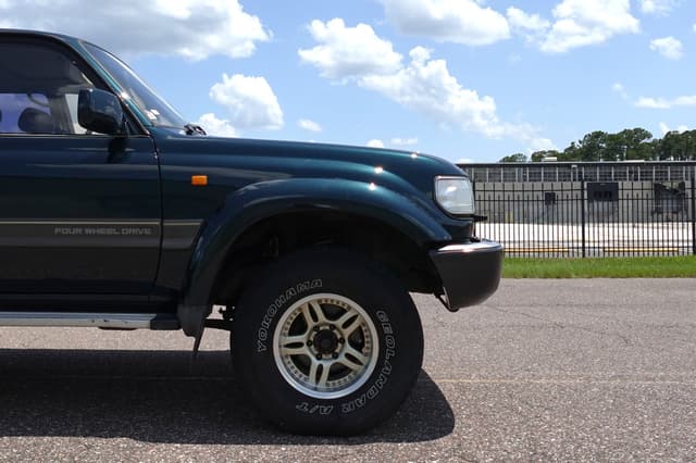 1993 Toyota Land Cruiser JDM car for sale — photo 4 of 20