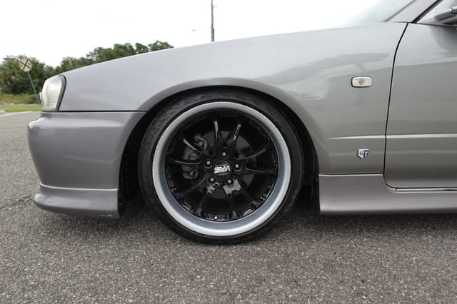 2000 Nissan Skyline JDM car for sale — photo 3 of 20