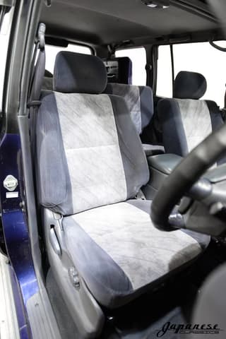 1996 Toyota Land Cruiser Prado JDM car for sale — photo 14 of 25