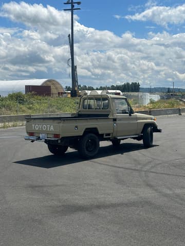 1996 Toyota Land Cruiser JDM car for sale — photo 7 of 26