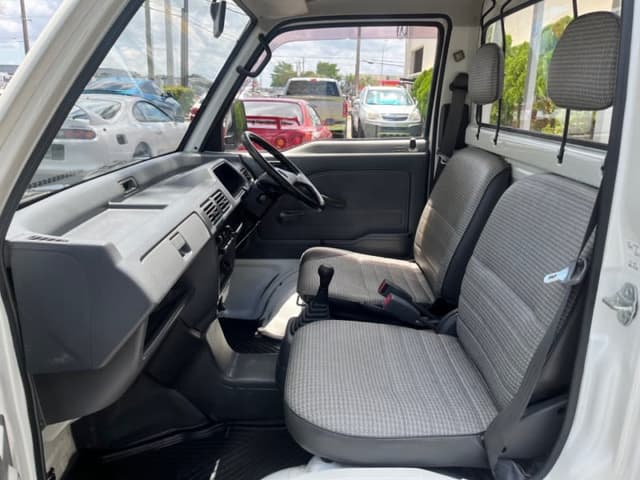 1995 Honda Acty JDM car for sale — photo 12 of 17