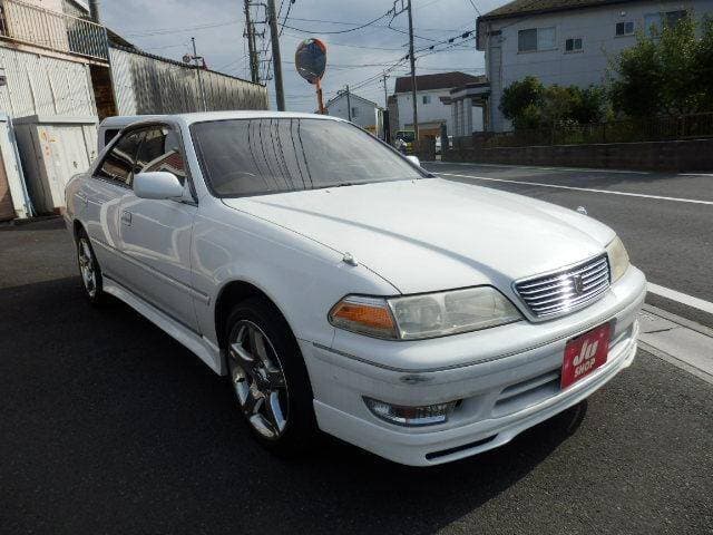 1997 Toyota Mark II JDM car for sale — photo 6 of 20
