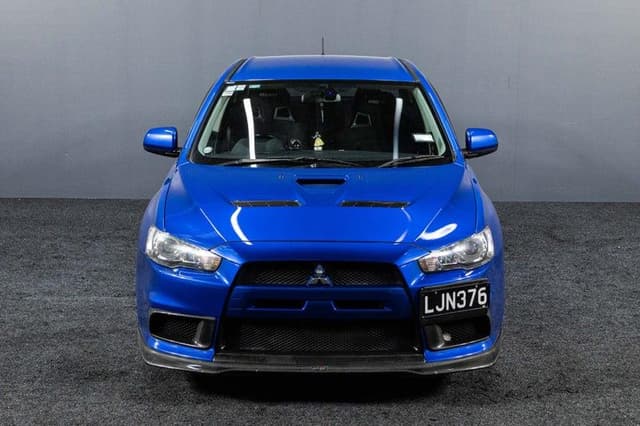 2009 Mitsubishi Lancer Evolution JDM car for sale — photo 6 of 20