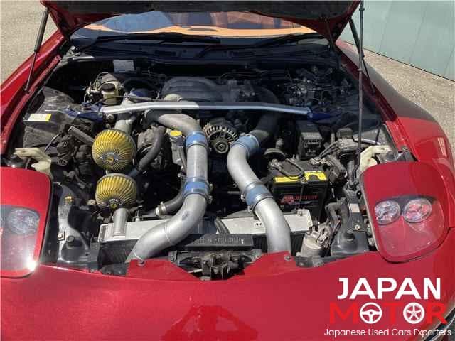 1997 Mazda RX-7 JDM car for sale — photo 5 of 20