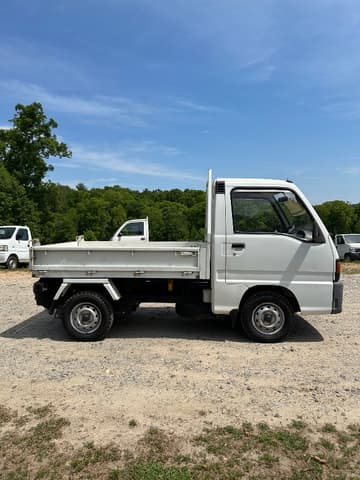 1991 Subaru Sambar JDM car for sale — photo 7 of 10