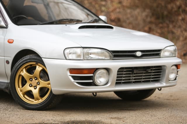 1994 Subaru Impreza JDM car for sale — photo 7 of 25