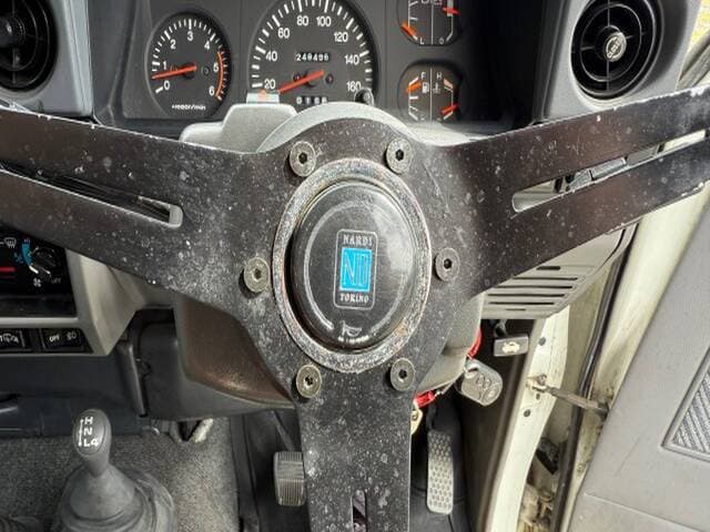1992 Toyota Land Cruiser JDM car for sale — photo 17 of 18