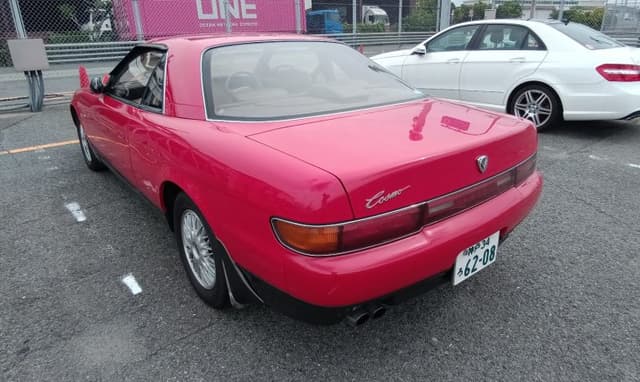 1990 Eunos JDM car for sale — photo 4 of 25