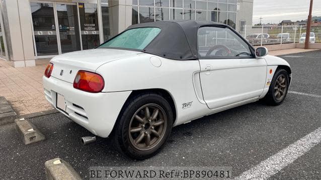 1991 Honda Beat JDM car for sale — photo 5 of 20