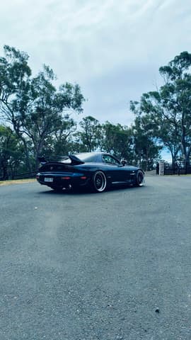 2002 Mazda RX-7 JDM car for sale — photo 3 of 8
