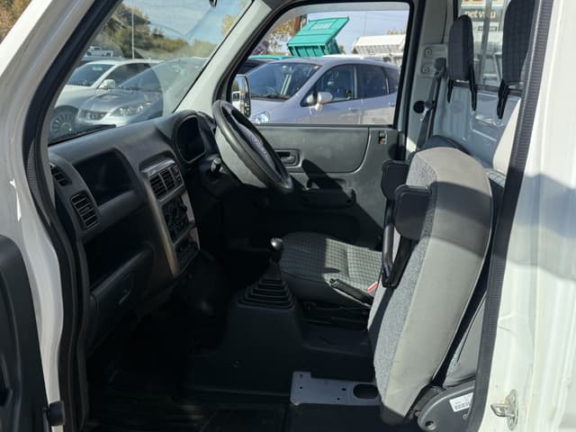 2008 Honda Acty JDM car for sale — photo 9 of 9