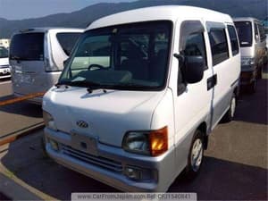1999 Subaru Sambar JDM car for sale