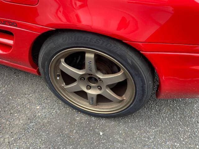 1998 Toyota MR2 JDM car for sale — photo 17 of 17