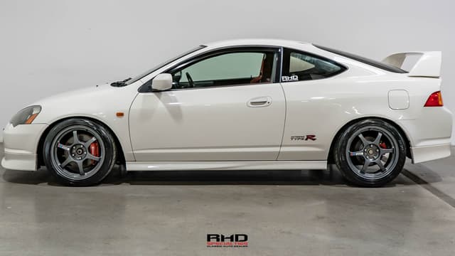 2001 Honda Integra JDM car for sale — photo 4 of 23