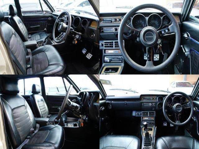 1971 Nissan Skyline JDM car for sale — photo 2 of 9