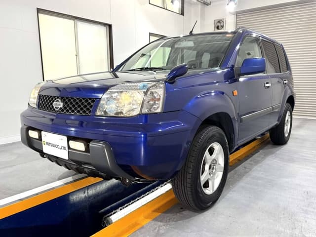 2001 Nissan X Trail JDM car for sale — photo 2 of 25