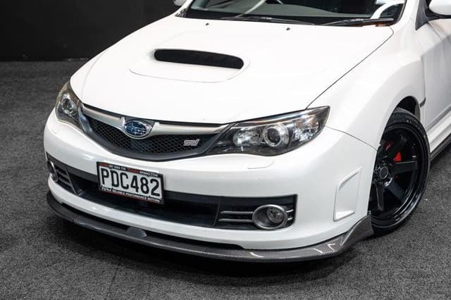 2009 Subaru Impreza JDM car for sale — photo 2 of 19
