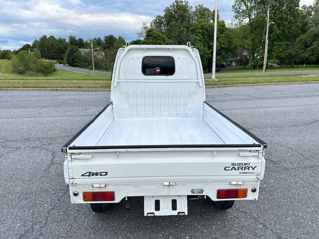 2001 Suzuki Carry JDM car for sale — photo 5 of 10
