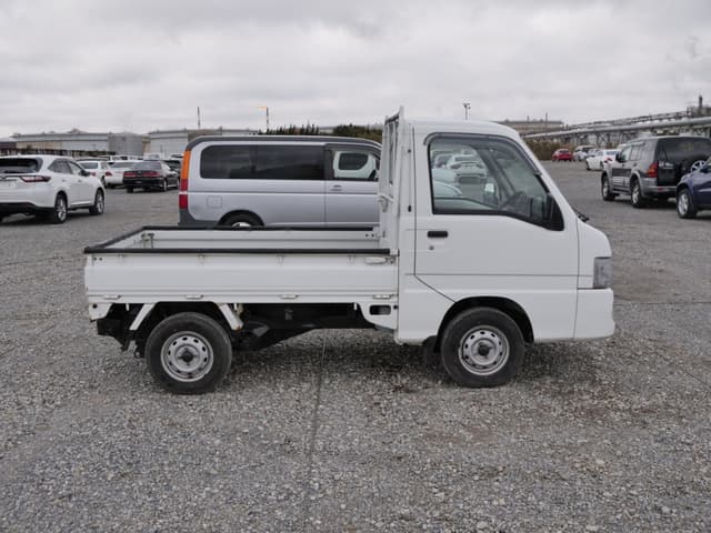 2001 Subaru Sambar JDM car for sale — photo 4 of 25