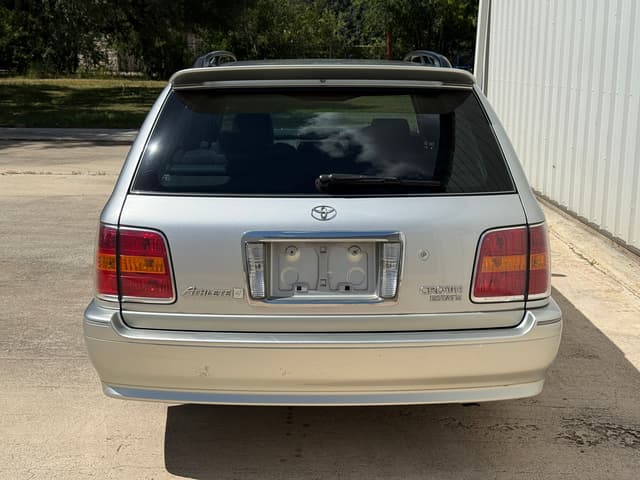 2000 Toyota Crown JDM car for sale — photo 8 of 21