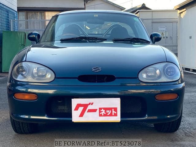 1995 Suzuki Cappuccino JDM car for sale — photo 3 of 20