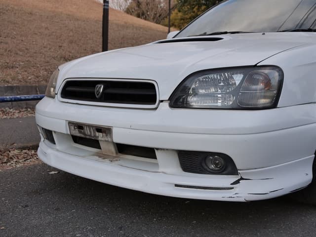 1999 Subaru Legacy JDM car for sale — photo 13 of 25
