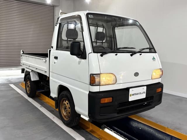 1994 Subaru Sambar JDM car for sale — photo 8 of 25
