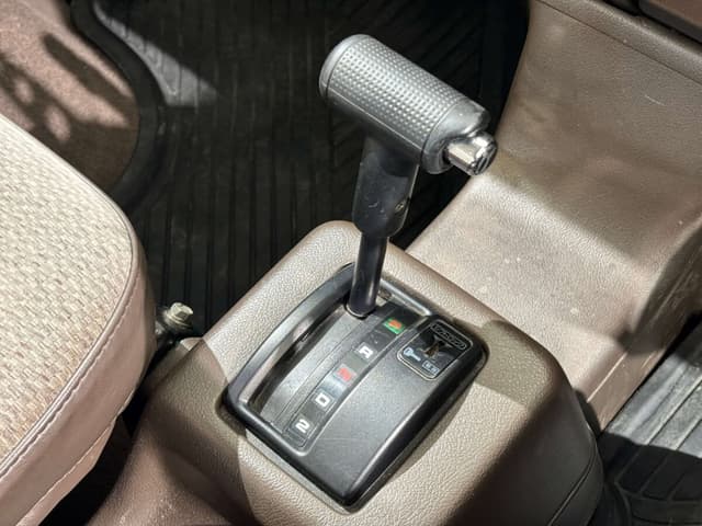 1998 Honda Acty JDM car for sale — photo 17 of 25