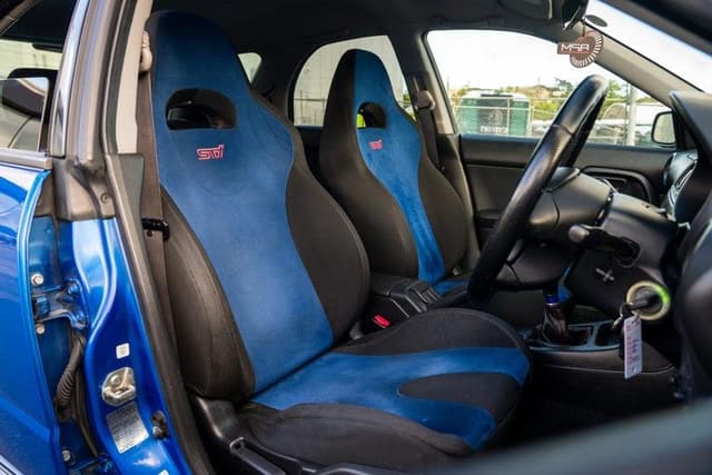 2003 Subaru Impreza JDM car for sale — photo 15 of 20