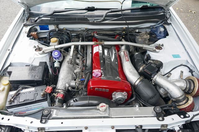 1998 Nissan Stagea JDM car for sale — photo 18 of 25