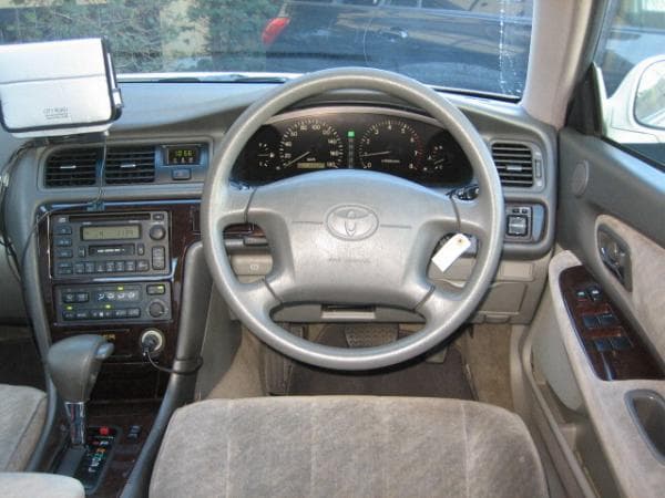 1996 Toyota Chaser JDM car for sale — photo 3 of 3