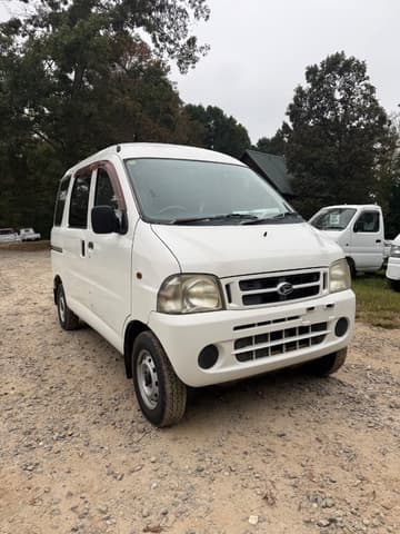 1999 Daihatsu Hijet JDM car for sale — photo 3 of 20