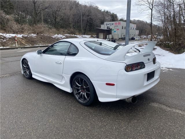 2000 Toyota Supra JDM car for sale — photo 11 of 23