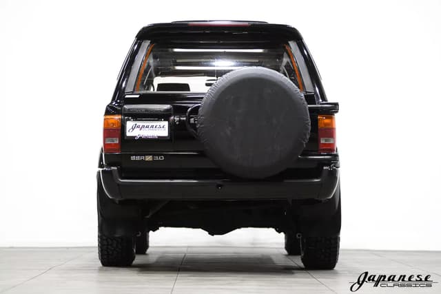 1994 Toyota Hilux Surf JDM car for sale — photo 7 of 25