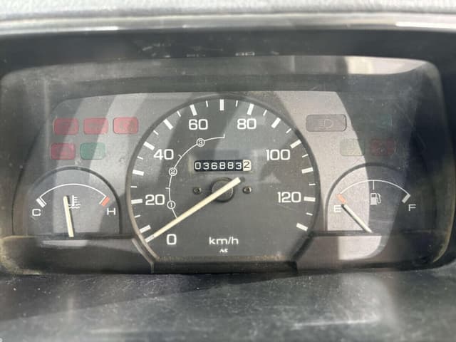 1997 Honda Acty JDM car for sale — photo 8 of 10