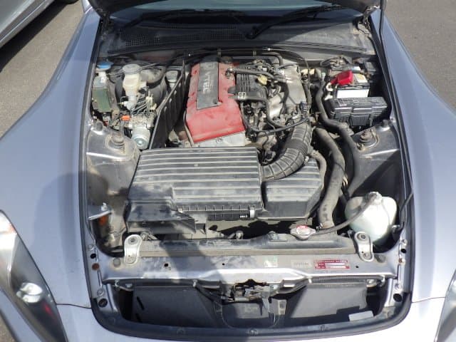1999 Honda S2000 JDM car for sale — photo 6 of 10