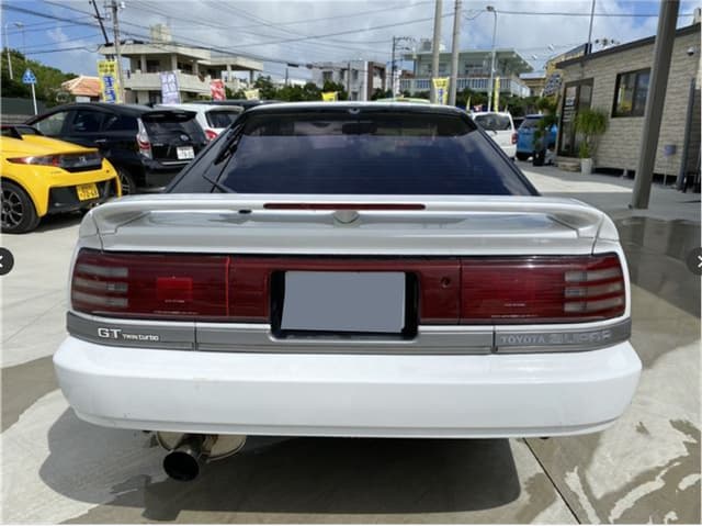 1989 Toyota Supra JDM car for sale — photo 13 of 25